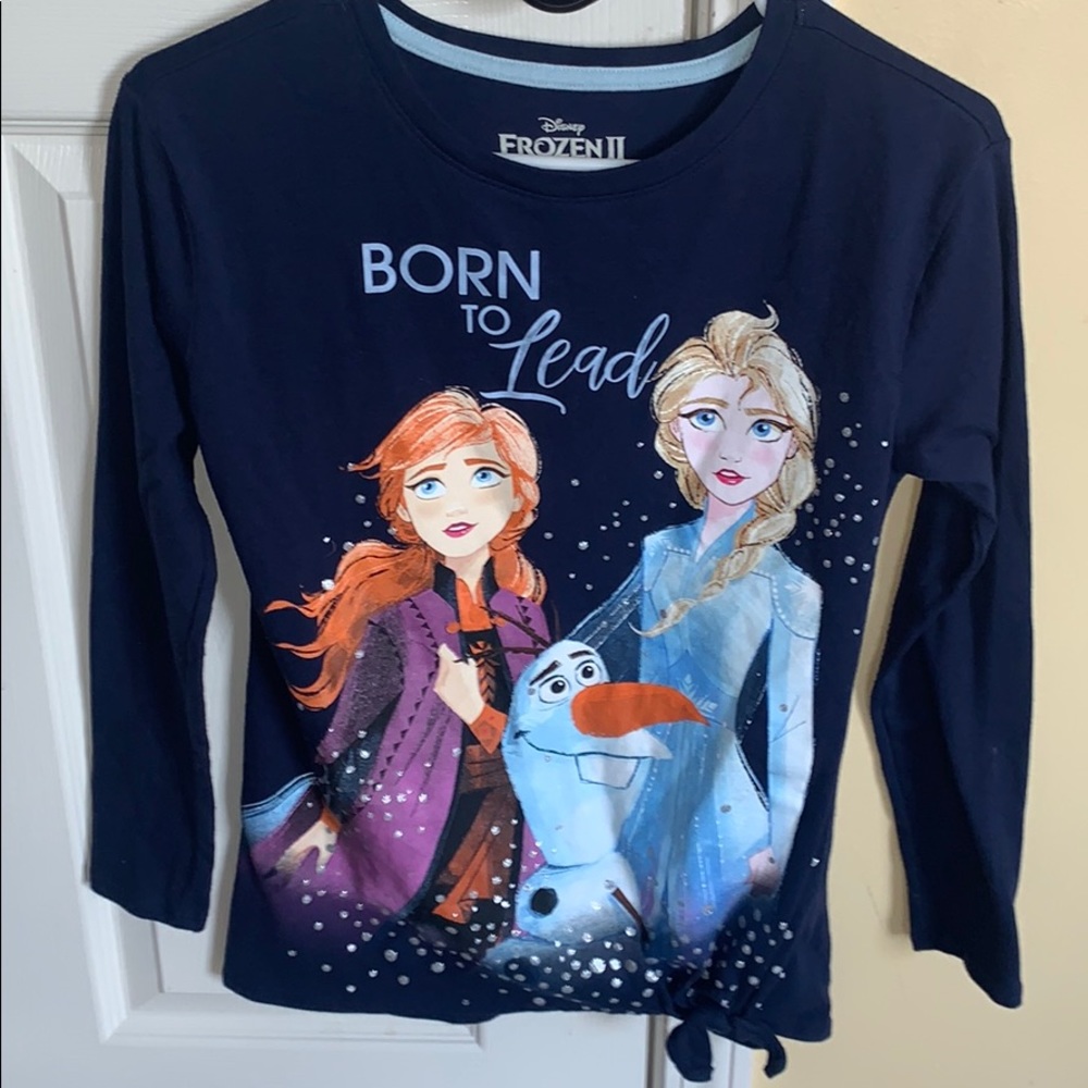 Frozen 2 shirt
